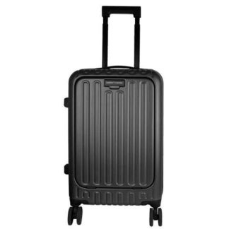 PERFECT CHOICE MALETA DE VIAJE RIGIDA AIRLY 21 CERRADURA GRIS
