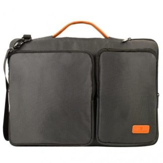 PERFECT CHOICE MALETIN DE POLIESTER ASHBAG PARA LAPTOP 15.6 NEGRO