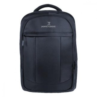 PERFECT CHOICE MALETIN DE POLIESTER AUDEN PARA LAPTOP 17 AZUL