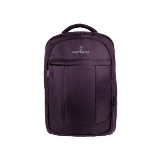 PERFECT CHOICE MALETIN DE POLIESTER AUDEN PARA LAPTOP 17 MORADO