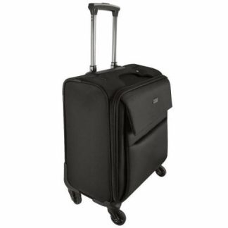 PERFECT CHOICE MALETIN DE POLIESTER PC-083009 PARA LAPTOP 15.6 NEGRO