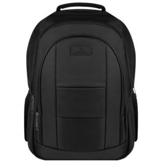 PERFECT CHOICE MOCHILA COMFORT PARA LAPTOP 15.6 - 17 NEGRO