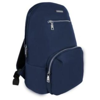PERFECT CHOICE MOCHILA DE NYLON-POLIESTER CHARLOTTE PARA LAPTOP 14 AZUL