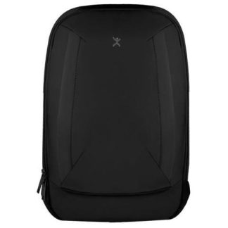 PERFECT CHOICE MOCHILA DE POLIESTER AVANA PARA LAPTOP 15.6 NEGRO