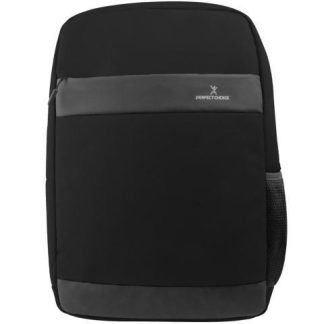PERFECT CHOICE MOCHILA DE POLIESTER BOLD PARA LAPTOP 15.6 NEGRO