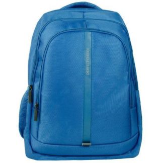 PERFECT CHOICE MOCHILA DE POLIESTER ESSENTIAL PRO PARA LAPTOP 17 AZUL