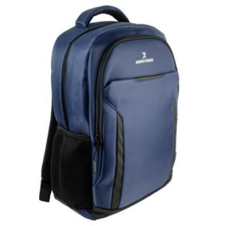 PERFECT CHOICE MOCHILA DE POLIESTER FOLK PARA LAPTOP 15.6 AZUL