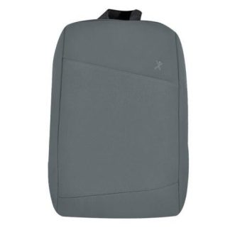 PERFECT CHOICE MOCHILA DE POLIESTER JETPACK PARA LAPTOP 15.6 GRIS