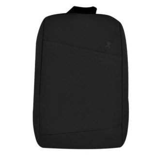 PERFECT CHOICE MOCHILA DE POLIESTER JETPACK PARA LAPTOP 15.6 NEGRO