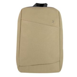 PERFECT CHOICE MOCHILA DE POLIESTER JETPACK PARA LAPTOP 15.6 TAUPE