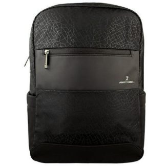 PERFECT CHOICE MOCHILA DE POLIESTER PHENIX PARA LAPTOP 17 NEGRO