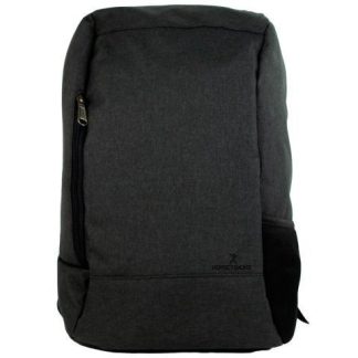 PERFECT CHOICE MOCHILA DE POLIESTER STAMP PARA LAPTOP 15.6 NEGRO