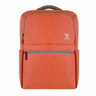 PERFECT CHOICE MOCHILA DE POLIESTER SUNSET PARA LAPTOP 15.6 DURAZNO