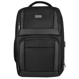 PERFECT CHOICE MOCHILA TORBEN PARA LAPTOP 15.6-17 NEGRO