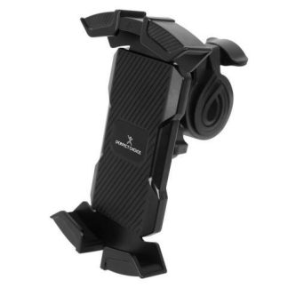 PERFECT CHOICE SOPORTE PARA SMARTPHONE CON SUJECION EN MANUBRIO PC-332954 NEGRO