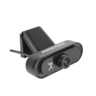 PERFECT CHOICE WEBCAM PC-320494 1920 X 1080 PIXELES USB NEGRO