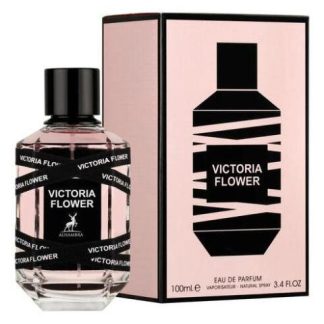 PERFUME ARABE VICTORIA FLOWER EDP MAISON ALHAMBRA 100 ML