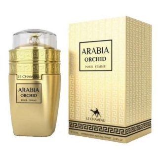 PERFUME ARABIA ORCHID LE CHAMEAU EAU DE PARFUM 100ML