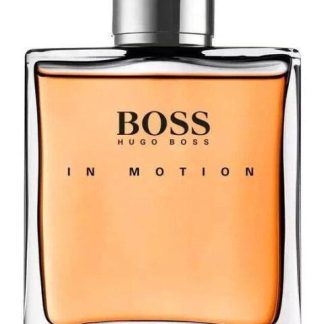 PERFUME BOSS IN MOTION PARA HOMBRE DE HUGO BOSS EDT 90ML VOLUMEN DE LA UNIDAD 90 ML