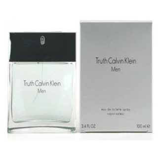 PERFUME CALVIN KLEIN TRUTH 100ML E TOIL PARA HOMBRE VOLUMEN DE LA UNIDAD 100 ML