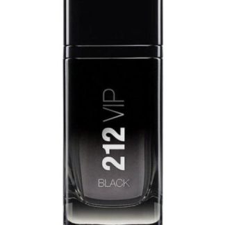 PERFUME CAROLINA HERRERA 212 VIP BLACK TRADICIONAL EDP 100 ML