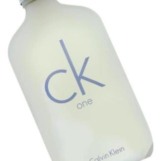 PERFUME DE HOMBRE ONE MULTICOLOR CK
