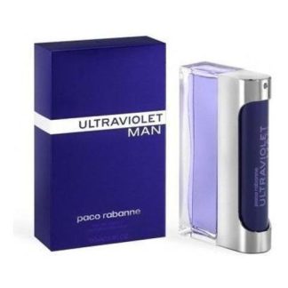 PERFUME DE HOMBRE PACO RABANNE ULTRAVIOLET MAN EDT 100 ML