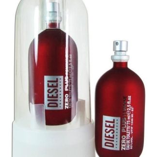PERFUME DE MUJER DIESEL PLUS ZERO FEMININE EDT 75 ML