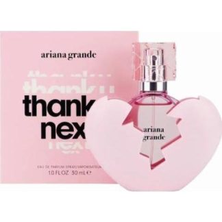 PERFUME DE MUJER THANK U NEXT MULTICOLOR ARIANA GRANDE