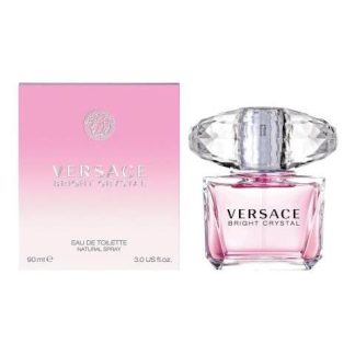 PERFUME DE MUJER VERSACE BRIGHT CRYSTAL TRADICIONAL EDT 90 ML