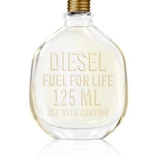 PERFUME DIESEL FUEL FOR LIFE EAU DE TOILETTE 125 ML