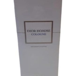 PERFUME DIOR HOMME COLOGNE X125ML MASAROMAS VOLUMEN DE LA UNIDAD 125 ML