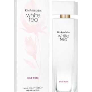 PERFUME ELIZABETH ARDEN EAU DE TOILETTE WHITE TEA WILD ROSE 100ML