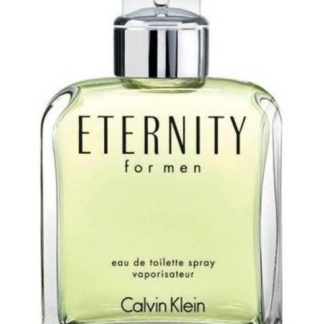 PERFUME ETERNITY FOR MEN CALVIN KLEIN 200 ML EDT