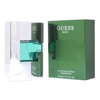 PERFUME GUESS MAN PARA HOMBRE GUESS EAU DE TOILETTE 75 ML -