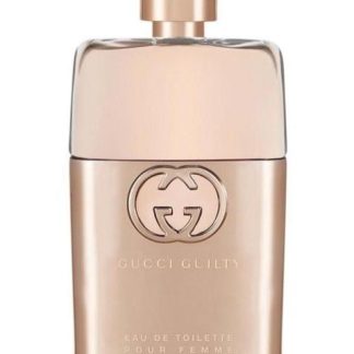 PERFUME IMPORTADO MUJER GUCCI GUILTY POUR FEMME EDT 90ML