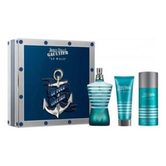 PERFUME JEAN PAUL GAULTIER LE MALE IMPORTADO ESTUCHE 125 ML