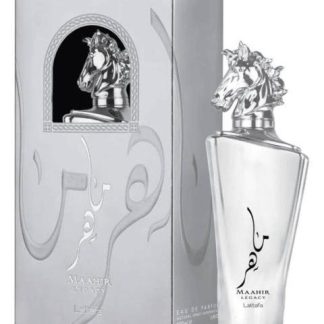 PERFUME LATTAFA MAAHIR LEGACY 100 ML VOLUMEN DE LA UNIDAD 100 FL OZ