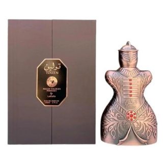 PERFUME LATTAFA NICHE EMARATI TOLEEN EDP 80ML UNISEX VOLUMEN DE LA UNIDAD 80 ML