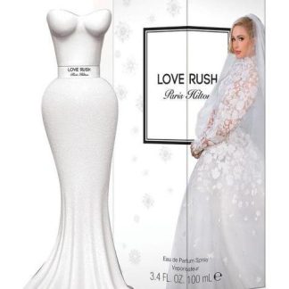 PERFUME LOVE RUSH PARA MUJER DE PARIS HILTON EDP 100ML