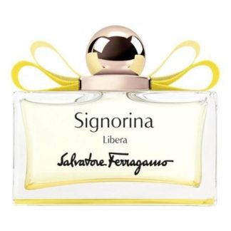 PERFUME MUJER SALVATORE FERRAGAMO SIGNORINA LIBERA EDP 100 M
