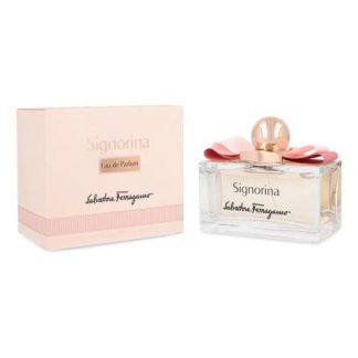 PERFUME ORIGINAL SIGNORINA PERFUME S. FERRAGAMO MUJER 100ML