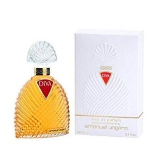 PERFUME PARA DAMA EMANUEL UNGARO DIVA EAU DE PARFUM 100 ML