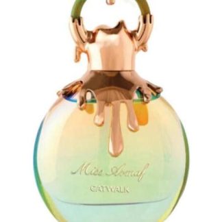 PERFUME PARA MUJER MISS ARMAF CATWALK EAU DE PARFUM 100ML