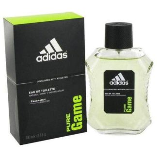 PERFUME PURE GAME PARA HOMBRE DE ADIDAS EDT 100ML ORIGINALES