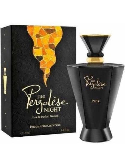 PERFUME RUE PERGOLESE NIGHT PERGOLESE EDP DAMA 100ML