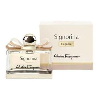 PERFUME SALVATORE FERRAGAMO SIGNORINA ELEGANZA 100 ML EDP