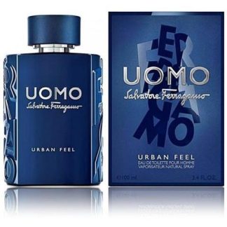 PERFUME SALVATORE FERRAGAMO UOMO URBAN FEEL 100 ML EDT
