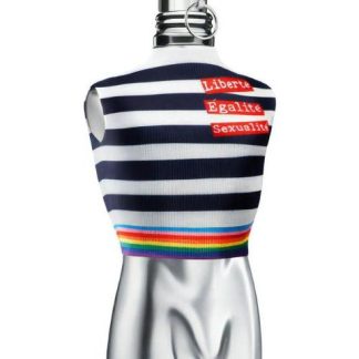 PERFUME UNISEX JEAN PAUL GAULTIER LE MALE PRIDE EDT 125ML EL VOLUMEN DE LA UNIDAD 125 ML