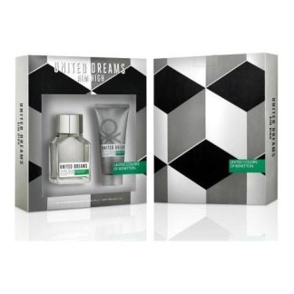 PERFUME UNITED DREAMS AIM HIGH BENETTON HOMBRE COFRE 100 ML